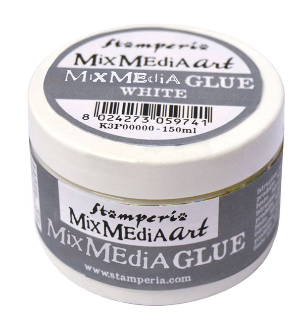 Stamperia - MIX MEDIA GLUE - 150 ML - #DC28M