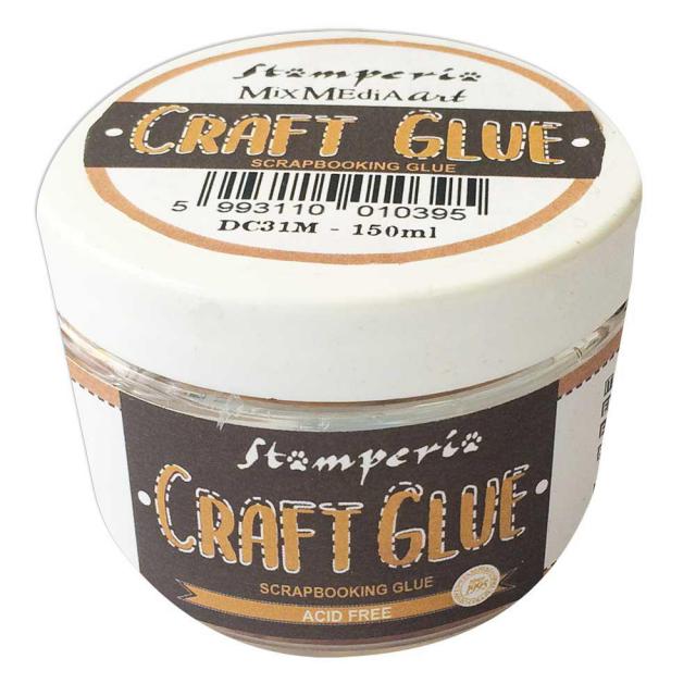 Stamperia CRAFT GLUE 150 ML - #DC31M