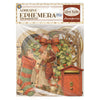 Stamperia SILENT NIGHT Christmas Adhesive Paper Cut Outs EPHEMERA #DFLCT88