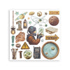 Stamperia A NEW BEGINNING Rub On ASSORTMENT KIT #DFLRBX10