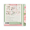 Stamperia HOUSE OF ROSES Rub On ASSORTMENT KIT #DFLRBX13 - NEW