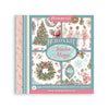 Stamperia WINTER MAGIC Rub On ASSORTMENT KIT #DFLRBX18