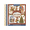 Stamperia SILENT NIGHT Christmas Rub On ASSORTMENT Kit #DFLRBX20