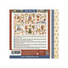 Stamperia SILENT NIGHT Christmas Rub On ASSORTMENT Kit #DFLRBX20