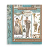 Stamperia SYMPHONY - LARGE Rub On Selection 20,5x23cm  #DFLRBXG09