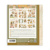 Stamperia COZY FAMILY - LARGE Rub On Selection 20,5x23cm  #DFLRBXG17