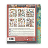 PRE-ORDER Stamperia FURRY FRIENDS 2 - LARGE Rub On Selection 20,5x23cm  #DFLRBXG18 - NEW