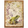 Stamperia ALL AROUND - A6 Selection Decoupage Rice Paper 8 sheets #DFSA6X06