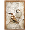 Stamperia ALL AROUND - A6 Selection Decoupage Rice Paper 8 sheets #DFSA6X06