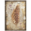 Stamperia ALL AROUND - A6 Selection Decoupage Rice Paper 8 sheets #DFSA6X06