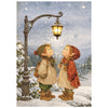 Stamperia SILENT NIGHT - CHRISTMAS A6 Selection Decoupage Rice Paper 8 sheets #DFSA6X09
