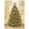 Stamperia SILENT NIGHT - CHRISTMAS A6 Selection Decoupage Rice Paper 8 sheets #DFSA6X09