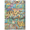 Stamperia FURRY FRIENDS 2 MINI A6 Assorted Decoupage Rice Paper 8 sheets #DFSA6X15