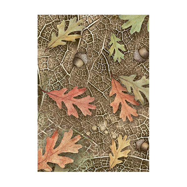 Stamperia FOREST A6 Assorted Rice Paper SELECTION Decoupage 8 sheets #DFSAK6030