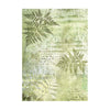 Stamperia FOREST A6 Assorted Rice Paper SELECTION Decoupage 8 sheets #DFSAK6030