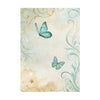 PRE-ORDER Stamperia MASQUERADE A6 Assorted Rice Paper Selection Decoupage 8 sheets #DFSAK6036