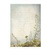 PRE-ORDER Stamperia HIDDEN GROVE A6 Assorted Rice Paper Selection Decoupage 8 sheets #DFSAK6038