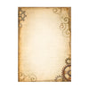 PRE-ORDER Stamperia HIDDEN GROVE A6 Assorted Rice Paper Selection Decoupage 8 sheets #DFSAK6038