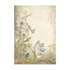 PRE-ORDER Stamperia HIDDEN GROVE A6 Assorted Rice Paper Selection Decoupage 8 sheets #DFSAK6038