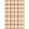 Stamperia WHISPERING WOODS A6 Background Assorted Decoupage Rice Paper 8 sheets #DFSAK6045