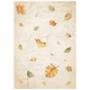 Stamperia WHISPERING WOODS A6 Background Assorted Decoupage Rice Paper 8 sheets #DFSAK6045