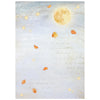 Stamperia WHISPERING WOODS A6 Background Assorted Decoupage Rice Paper 8 sheets #DFSAK6045