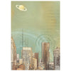 Stamperia A NEW BEGINNING MINI A6 Assorted BACKGROUNDS Decoupage Rice Paper 8 sheets #DFSAK6052