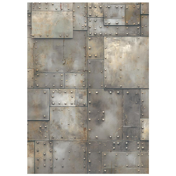 Stamperia A NEW BEGINNING MINI A6 Assorted BACKGROUNDS Decoupage Rice Paper 8 sheets #DFSAK6052