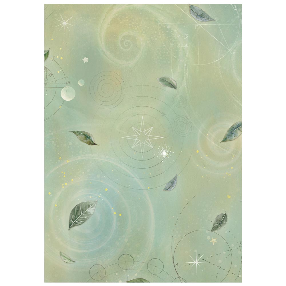 Stamperia A NEW BEGINNING MINI A6 Assorted BACKGROUNDS Decoupage Rice Paper 8 sheets #DFSAK6052