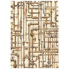 Stamperia A NEW BEGINNING MINI A6 Assorted BACKGROUNDS Decoupage Rice Paper 8 sheets #DFSAK6052