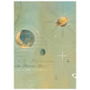 Stamperia A NEW BEGINNING MINI A6 Assorted BACKGROUNDS Decoupage Rice Paper 8 sheets #DFSAK6052