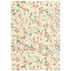 Stamperia ALL AROUND Backgrounds A6 Selection Decoupage Rice Paper 8 sheets #DFSAK6054