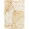 Stamperia ALL AROUND Backgrounds A6 Selection Decoupage Rice Paper 8 sheets #DFSAK6054