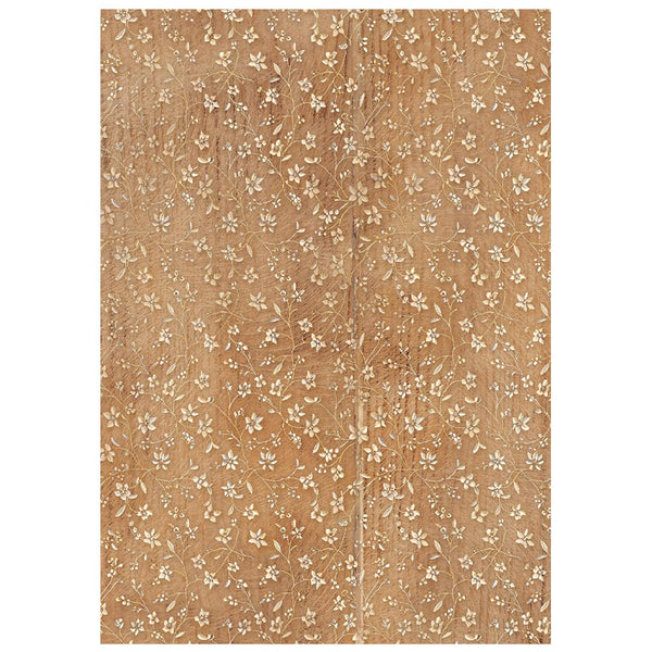 Stamperia ALL AROUND Backgrounds A6 Selection Decoupage Rice Paper 8 sheets #DFSAK6054