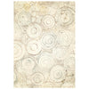 Stamperia ALL AROUND Backgrounds A6 Selection Decoupage Rice Paper 8 sheets #DFSAK6054
