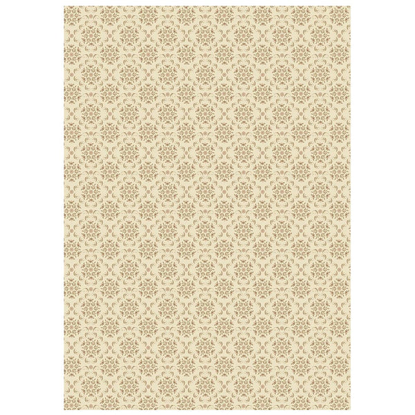 Stamperia WINTER MAGIC Backgrounds A6 Selection Decoupage Rice Paper 8 sheets #DFSAK6056