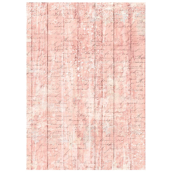 Stamperia WINTER MAGIC Backgrounds A6 Selection Decoupage Rice Paper 8 sheets #DFSAK6056