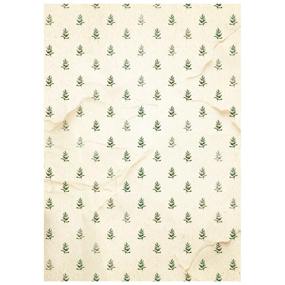 Stamperia SILENT NIGHT - Christmas A6 BACKGROUNDS Selection Decoupage Rice Paper 8 sheets #DFSAK6058