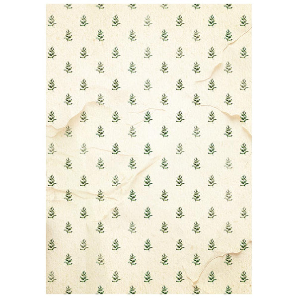 Stamperia SILENT NIGHT - Christmas A6 BACKGROUNDS Selection Decoupage Rice Paper 8 sheets #DFSAK6058