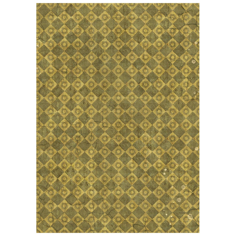 Stamperia SILENT NIGHT - Christmas A6 BACKGROUNDS Selection Decoupage Rice Paper 8 sheets #DFSAK6058