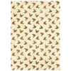 Stamperia SILENT NIGHT - Christmas A6 BACKGROUNDS Selection Decoupage Rice Paper 8 sheets #DFSAK6058