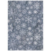Stamperia SILENT NIGHT - Christmas A6 BACKGROUNDS Selection Decoupage Rice Paper 8 sheets #DFSAK6058