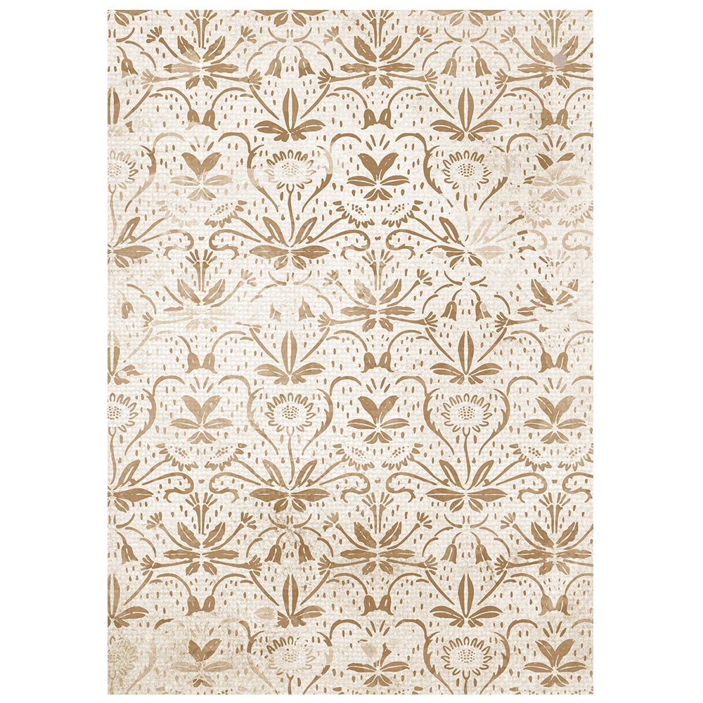 Stamperia OUR WAY A6 BACKGROUNDS Selection Decoupage Rice Paper 8 sheets #DFSAK6061
