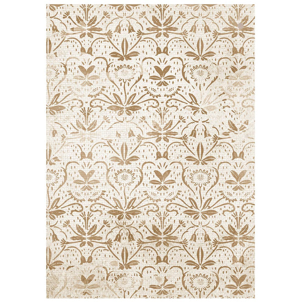 Stamperia OUR WAY A6 BACKGROUNDS Selection Decoupage Rice Paper 8 sheets #DFSAK6061