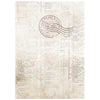 Stamperia OUR WAY A6 BACKGROUNDS Selection Decoupage Rice Paper 8 sheets #DFSAK6061