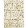 Stamperia FLOWERS and POEMS A6 BACKGROUNDS Selection Decoupage Rice Paper 8 sheets #DFSAK6062