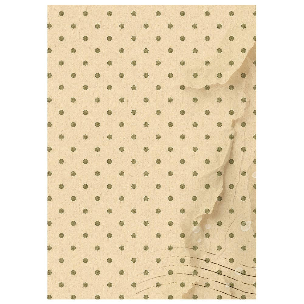 Stamperia COZY FAMILY A6 BACKGROUNDS Selection Decoupage Rice Paper 8 sheets #DFSAK6063