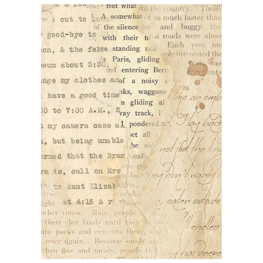 Stamperia COZY FAMILY A6 BACKGROUNDS Selection Decoupage Rice Paper 8 sheets #DFSAK6063