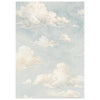 Stamperia COZY FAMILY A6 BACKGROUNDS Selection Decoupage Rice Paper 8 sheets #DFSAK6063