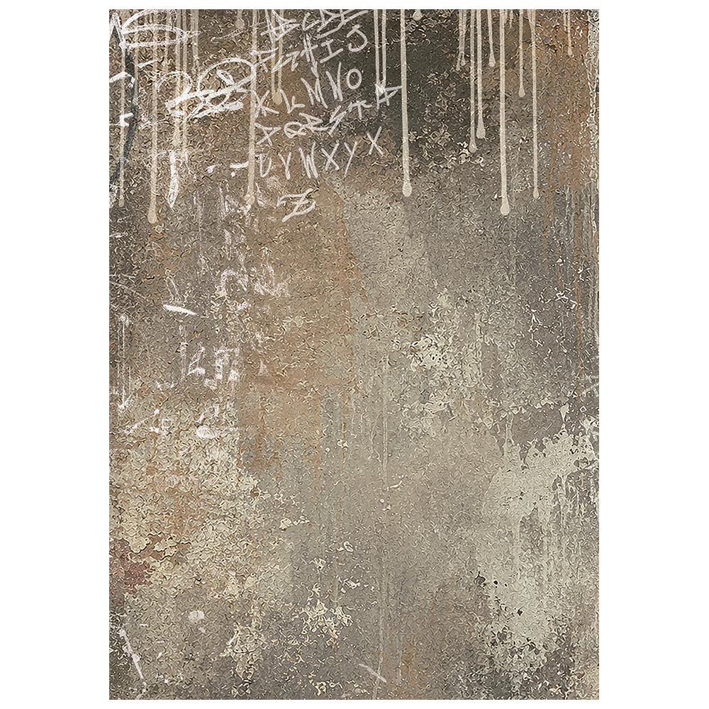Stamperia FURRY FRIENDS 2 - A6 BACKGROUNDS Selection Decoupage Rice Paper 8 sheets #DFSAK6064